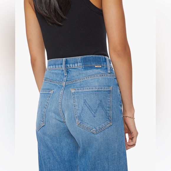 Mother Superior Jeans - The Lasso Heel - Picture 15 of 15